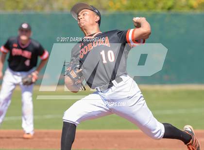 Thumbnail 3 in Perry vs. Corona del Sol (Boras Classic Tournament)  photogallery.