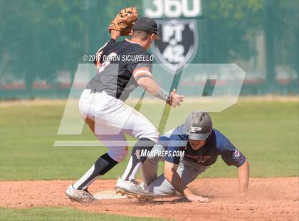 Thumbnail 3 in Perry vs. Corona del Sol (Boras Classic Tournament)  photogallery.