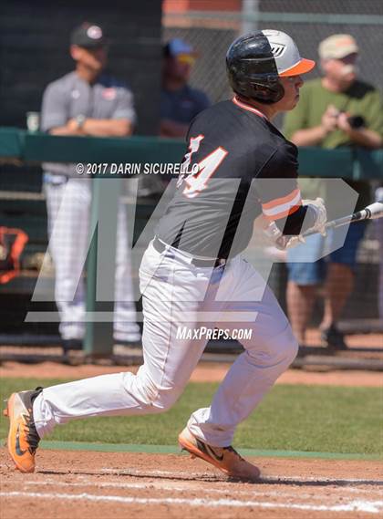 Thumbnail 1 in Perry vs. Corona del Sol (Boras Classic Tournament)  photogallery.