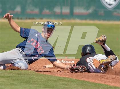 Thumbnail 1 in Perry vs. Corona del Sol (Boras Classic Tournament)  photogallery.