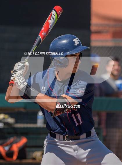 Thumbnail 2 in Perry vs. Corona del Sol (Boras Classic Tournament)  photogallery.
