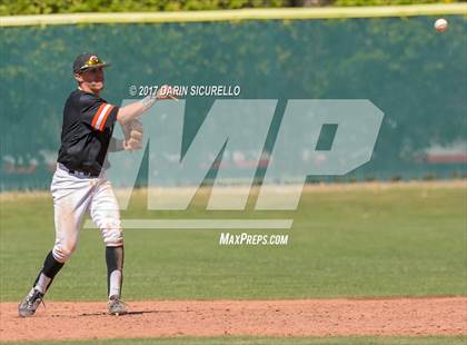 Thumbnail 2 in Perry vs. Corona del Sol (Boras Classic Tournament)  photogallery.