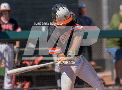 Thumbnail 1 in Perry vs. Corona del Sol (Boras Classic Tournament)  photogallery.