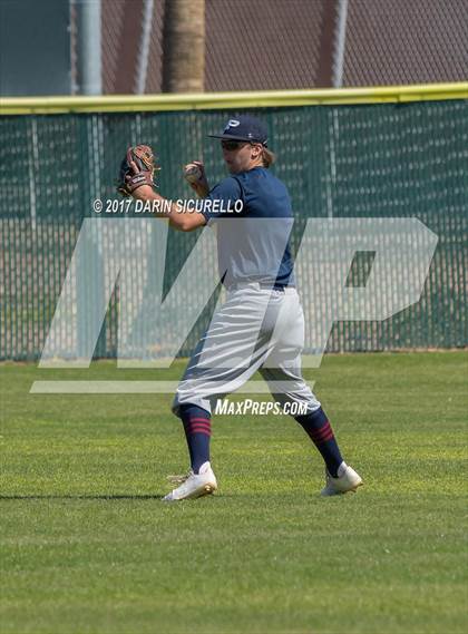 Thumbnail 2 in Perry vs. Corona del Sol (Boras Classic Tournament)  photogallery.