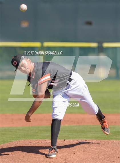 Thumbnail 1 in Perry vs. Corona del Sol (Boras Classic Tournament)  photogallery.
