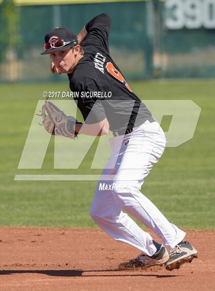 Thumbnail 1 in Perry vs. Corona del Sol (Boras Classic Tournament)  photogallery.