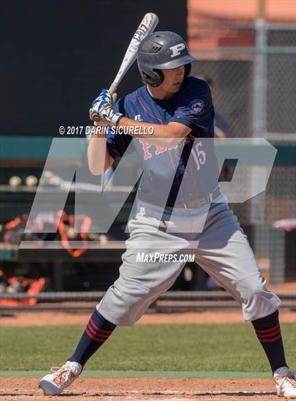 Thumbnail 3 in Perry vs. Corona del Sol (Boras Classic Tournament)  photogallery.