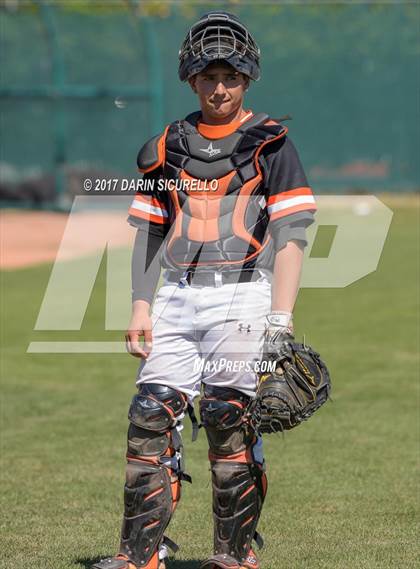 Thumbnail 1 in Perry vs. Corona del Sol (Boras Classic Tournament)  photogallery.