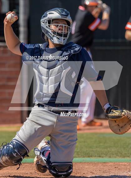 Thumbnail 1 in Perry vs. Corona del Sol (Boras Classic Tournament)  photogallery.
