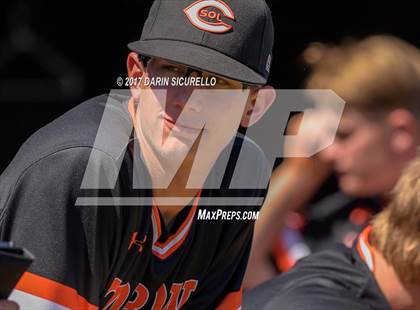 Thumbnail 2 in Perry vs. Corona del Sol (Boras Classic Tournament)  photogallery.