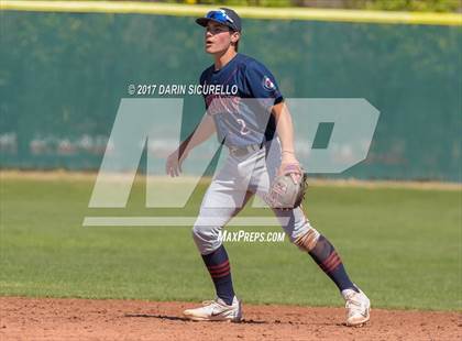 Thumbnail 2 in Perry vs. Corona del Sol (Boras Classic Tournament)  photogallery.