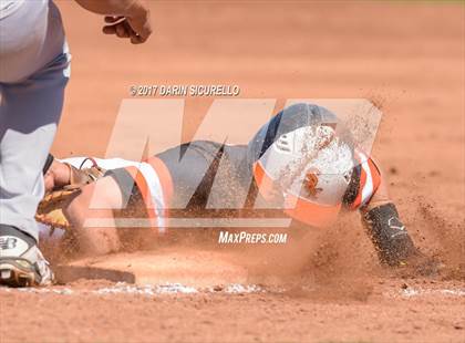 Thumbnail 2 in Perry vs. Corona del Sol (Boras Classic Tournament)  photogallery.