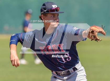 Thumbnail 2 in Perry vs. Corona del Sol (Boras Classic Tournament)  photogallery.