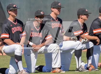 Thumbnail 2 in Perry vs. Corona del Sol (Boras Classic Tournament)  photogallery.