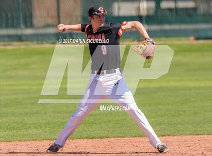 Thumbnail 1 in Perry vs. Corona del Sol (Boras Classic Tournament)  photogallery.