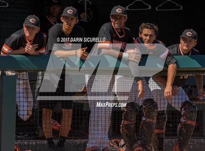 Thumbnail 2 in Perry vs. Corona del Sol (Boras Classic Tournament)  photogallery.