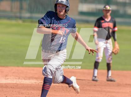 Thumbnail 3 in Perry vs. Corona del Sol (Boras Classic Tournament)  photogallery.