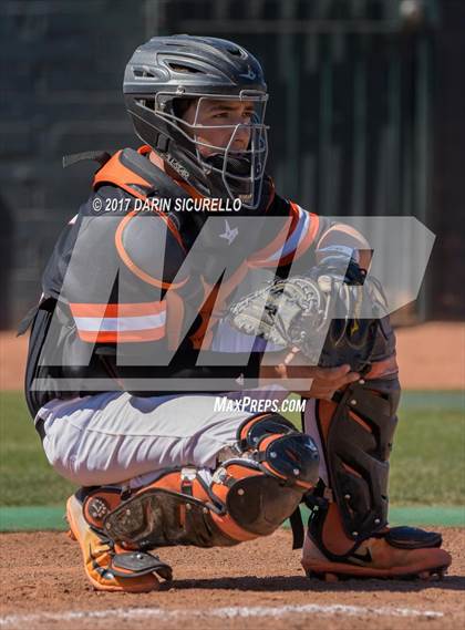Thumbnail 1 in Perry vs. Corona del Sol (Boras Classic Tournament)  photogallery.