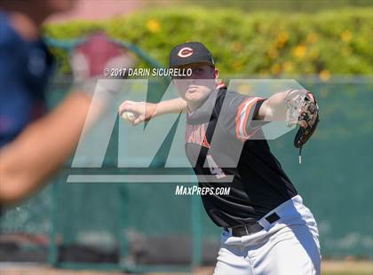 Thumbnail 1 in Perry vs. Corona del Sol (Boras Classic Tournament)  photogallery.