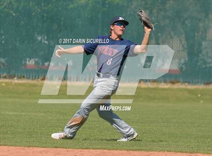 Thumbnail 3 in Perry vs. Corona del Sol (Boras Classic Tournament)  photogallery.