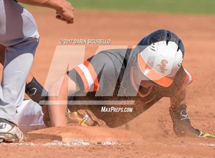 Thumbnail 1 in Perry vs. Corona del Sol (Boras Classic Tournament)  photogallery.