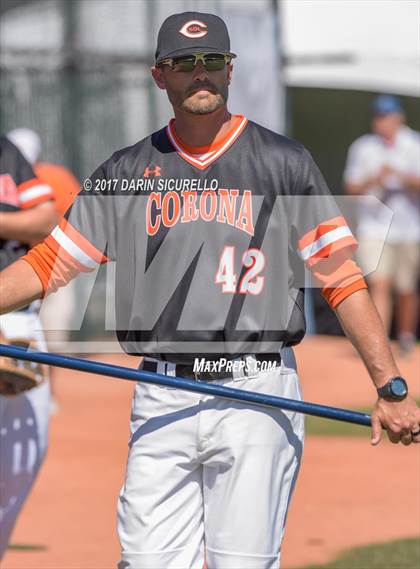 Thumbnail 2 in Perry vs. Corona del Sol (Boras Classic Tournament)  photogallery.