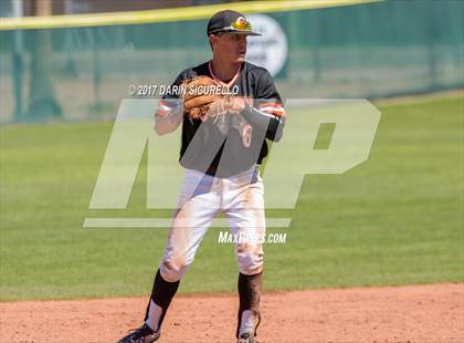 Thumbnail 2 in Perry vs. Corona del Sol (Boras Classic Tournament)  photogallery.