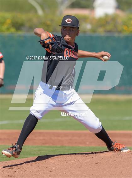 Thumbnail 3 in Perry vs. Corona del Sol (Boras Classic Tournament)  photogallery.
