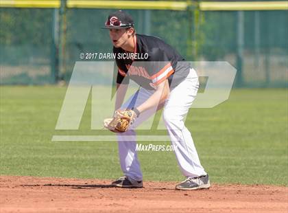 Thumbnail 2 in Perry vs. Corona del Sol (Boras Classic Tournament)  photogallery.