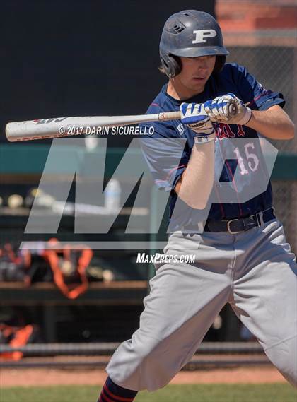 Thumbnail 1 in Perry vs. Corona del Sol (Boras Classic Tournament)  photogallery.