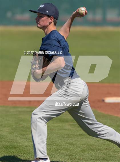 Thumbnail 3 in Perry vs. Corona del Sol (Boras Classic Tournament)  photogallery.