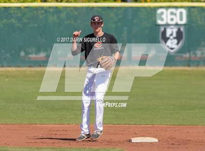 Thumbnail 3 in Perry vs. Corona del Sol (Boras Classic Tournament)  photogallery.