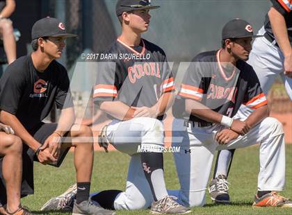 Thumbnail 1 in Perry vs. Corona del Sol (Boras Classic Tournament)  photogallery.