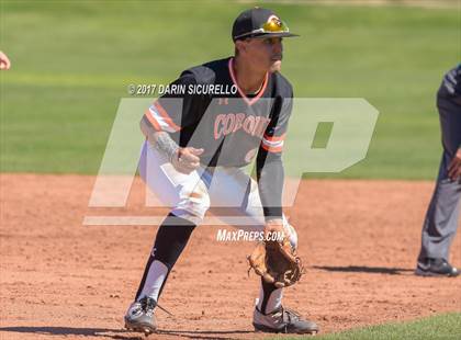 Thumbnail 3 in Perry vs. Corona del Sol (Boras Classic Tournament)  photogallery.