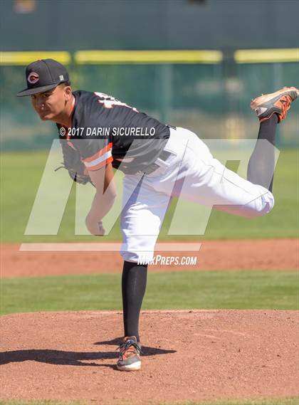 Thumbnail 3 in Perry vs. Corona del Sol (Boras Classic Tournament)  photogallery.