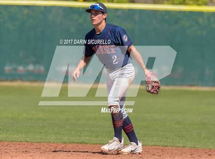 Thumbnail 1 in Perry vs. Corona del Sol (Boras Classic Tournament)  photogallery.