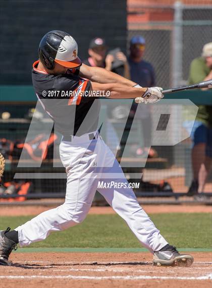 Thumbnail 1 in Perry vs. Corona del Sol (Boras Classic Tournament)  photogallery.