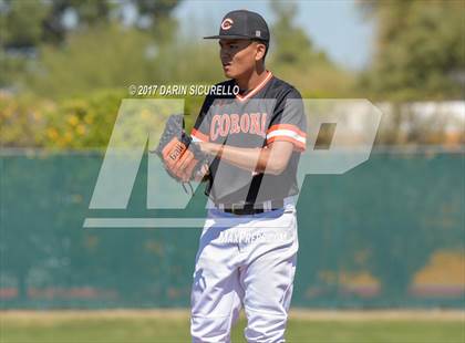 Thumbnail 2 in Perry vs. Corona del Sol (Boras Classic Tournament)  photogallery.
