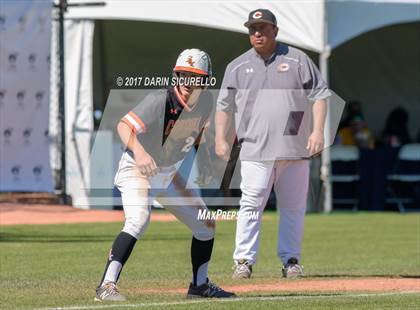 Thumbnail 1 in Perry vs. Corona del Sol (Boras Classic Tournament)  photogallery.