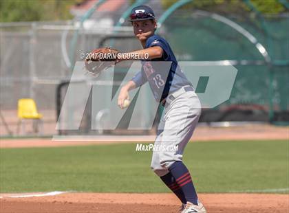 Thumbnail 3 in Perry vs. Corona del Sol (Boras Classic Tournament)  photogallery.