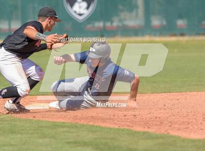 Thumbnail 2 in Perry vs. Corona del Sol (Boras Classic Tournament)  photogallery.