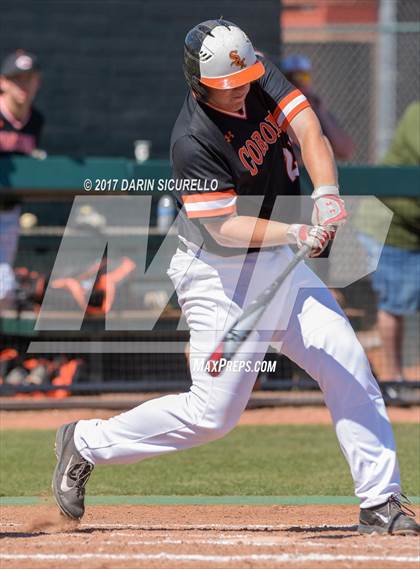 Thumbnail 1 in Perry vs. Corona del Sol (Boras Classic Tournament)  photogallery.