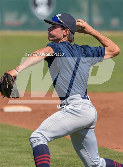 Thumbnail 1 in Perry vs. Corona del Sol (Boras Classic Tournament)  photogallery.