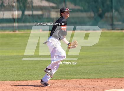 Thumbnail 1 in Perry vs. Corona del Sol (Boras Classic Tournament)  photogallery.