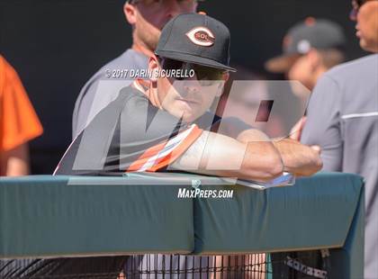 Thumbnail 2 in Perry vs. Corona del Sol (Boras Classic Tournament)  photogallery.