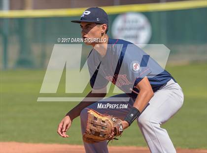 Thumbnail 3 in Perry vs. Corona del Sol (Boras Classic Tournament)  photogallery.