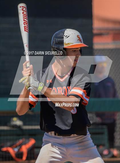 Thumbnail 1 in Perry vs. Corona del Sol (Boras Classic Tournament)  photogallery.