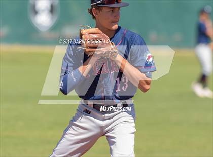 Thumbnail 1 in Perry vs. Corona del Sol (Boras Classic Tournament)  photogallery.