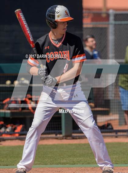 Thumbnail 2 in Perry vs. Corona del Sol (Boras Classic Tournament)  photogallery.