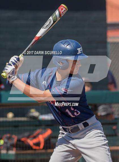 Thumbnail 3 in Perry vs. Corona del Sol (Boras Classic Tournament)  photogallery.